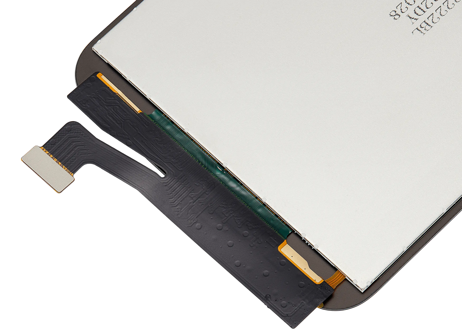 LCD Assembly Without Frame Compatible For Samsung Galaxy J7 Perx / Halo / Sky Pro (J727 / 2017) (Refurbished) (Silver / Gray)