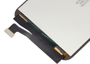 LCD Assembly Without Frame Compatible For Samsung Galaxy J7 Perx / Halo / Sky Pro (J727 / 2017) (Refurbished) (Silver / Gray)