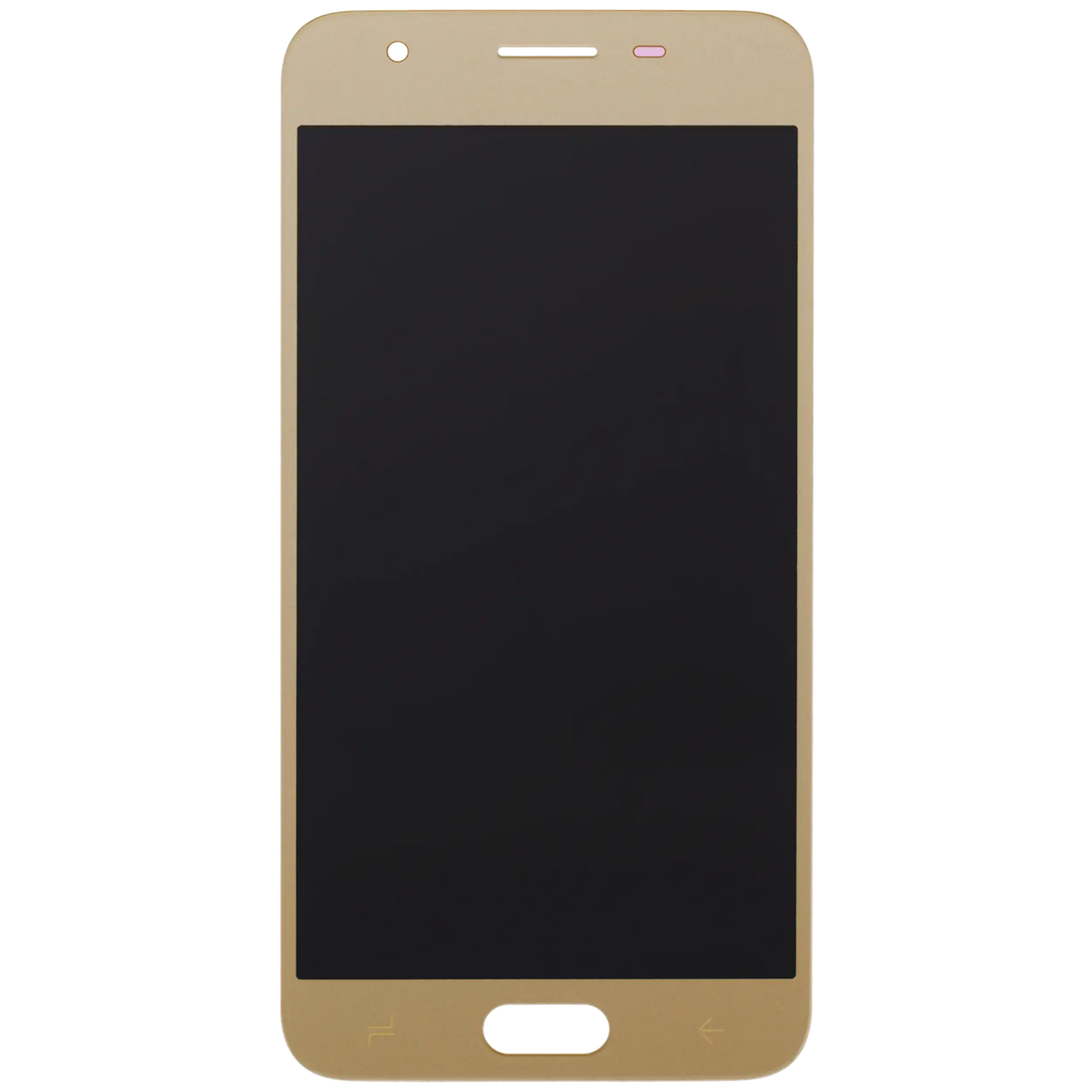 LCD Assembly Without Frame Compatible For Samsung Galaxy J3 Star / Aura / Amp Prime 3 (J337 / 2018) (Refurbished) (Gold)