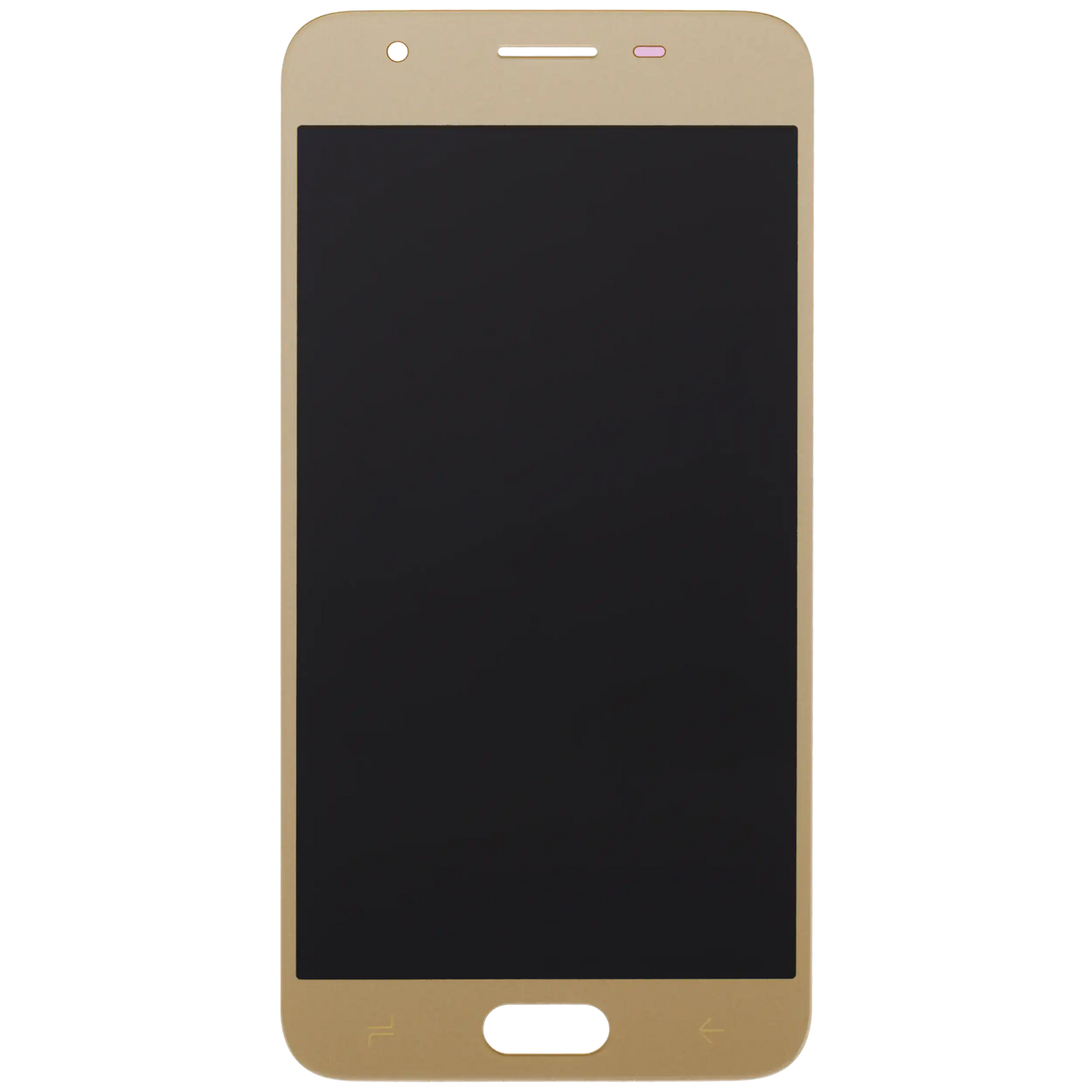 LCD Assembly Without Frame Compatible For Samsung Galaxy J3 Star / Aura / Amp Prime 3 (J337 / 2018) (Refurbished) (Gold)