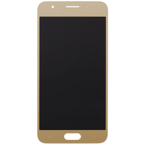 LCD Assembly Without Frame Compatible For Samsung Galaxy J3 Star / Aura / Amp Prime 3 (J337 / 2018) (Refurbished) (Gold)