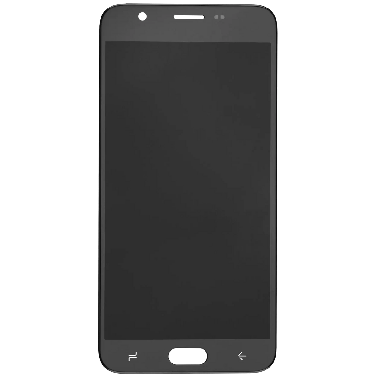 LCD Assembly Without Frame Compatible For Samsung Galaxy J7 Refine / Star / Crown (J737 / 2018) (Refurbished) (Black)