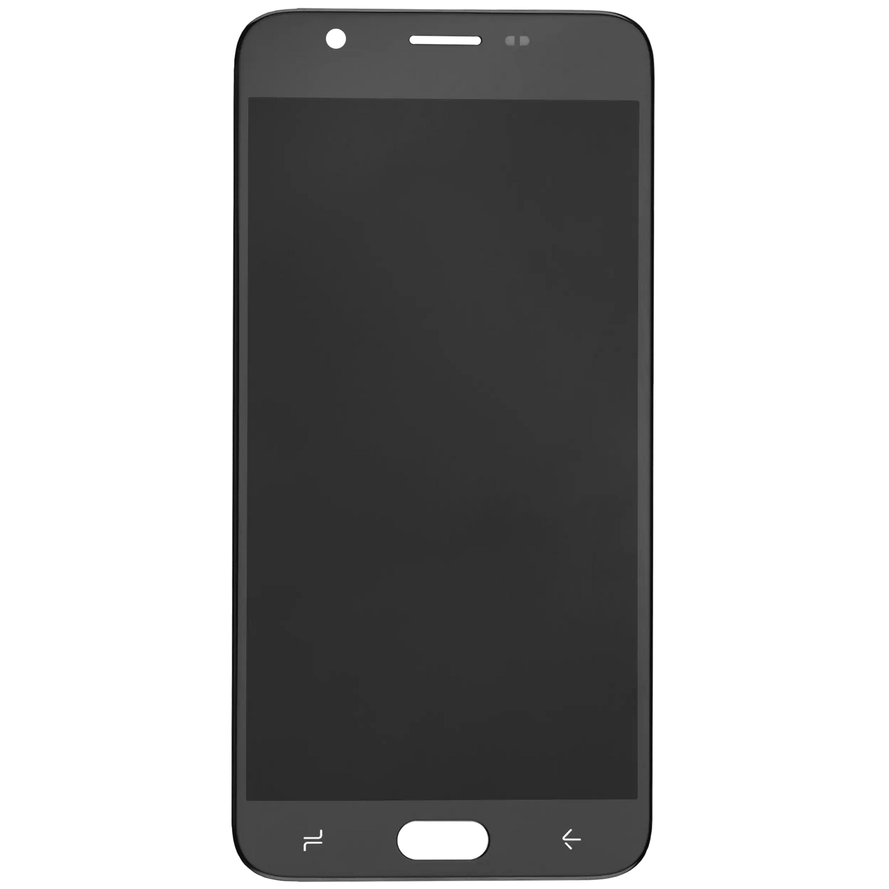 LCD Assembly Without Frame Compatible For Samsung Galaxy J7 Refine / Star / Crown (J737 / 2018) (Refurbished) (Black)