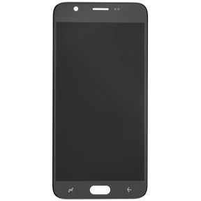 LCD Assembly Without Frame Compatible For Samsung Galaxy J7 Refine / Star / Crown (J737 / 2018) (Refurbished) (Black)