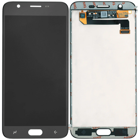 LCD Assembly Without Frame Compatible For Samsung Galaxy J7 Refine / Star / Crown (J737 / 2018) (Refurbished) (Black)
