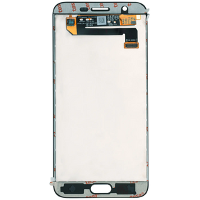 LCD Assembly Without Frame Compatible For Samsung Galaxy J7 Refine / Star / Crown (J737 / 2018) (Refurbished) (Black)