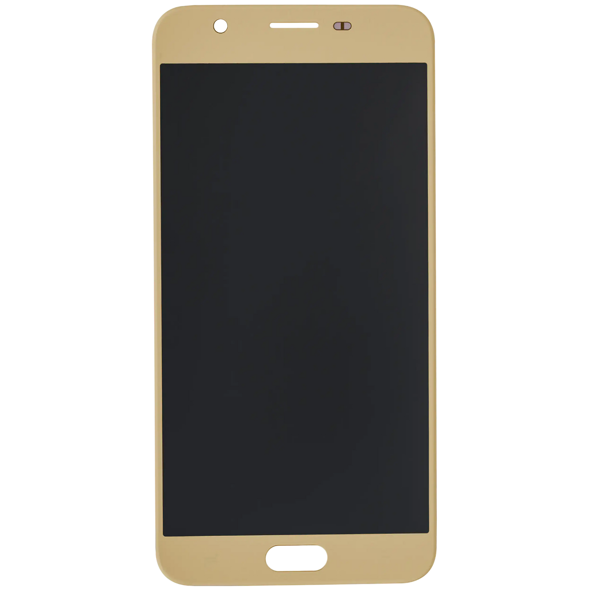 LCD Assembly Without Frame Compatible For Samsung Galaxy J7 Refine / Star / Crown (J737 / 2018) (Refurbished) (Gold)