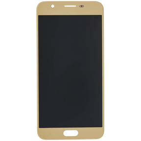 LCD Assembly Without Frame Compatible For Samsung Galaxy J7 Refine / Star / Crown (J737 / 2018) (Refurbished) (Gold)