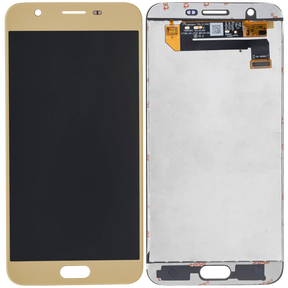 LCD Assembly Without Frame Compatible For Samsung Galaxy J7 Refine / Star / Crown (J737 / 2018) (Refurbished) (Gold)