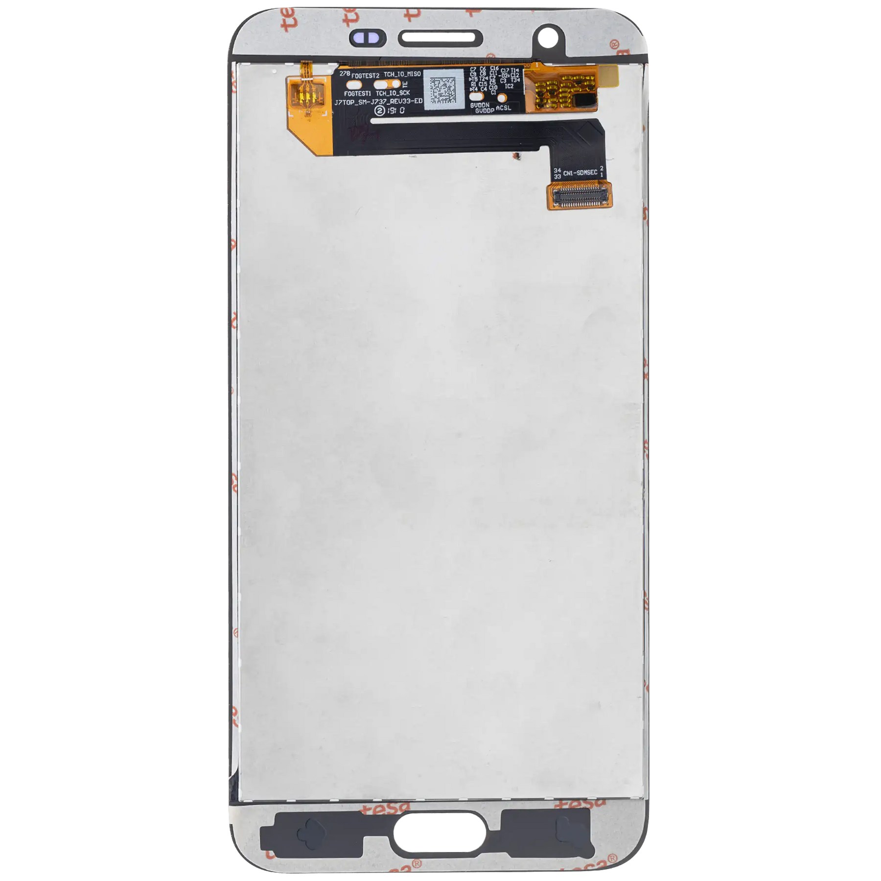 LCD Assembly Without Frame Compatible For Samsung Galaxy J7 Refine / Star / Crown (J737 / 2018) (Refurbished) (Gold)