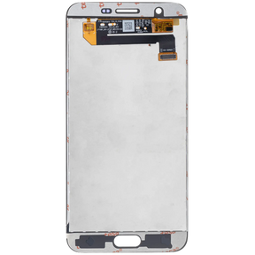 LCD Assembly Without Frame Compatible For Samsung Galaxy J7 Refine / Star / Crown (J737 / 2018) (Refurbished) (Gold)