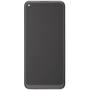 LCD Assembly With Frame Compatible For Samsung Galaxy A11 (A115F/ A115M / 2020) / M11 (M115 /2020) (International Version) (Refurbished) (All Colors)