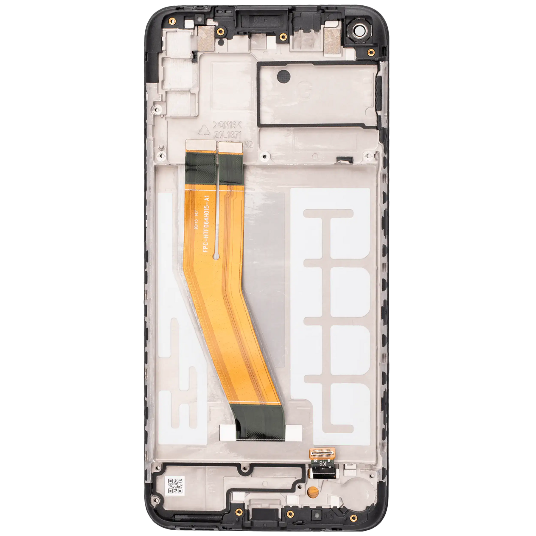 LCD Assembly With Frame Compatible For Samsung Galaxy A11 (A115F/ A115M / 2020) / M11 (M115 /2020) (International Version) (Refurbished) (All Colors)