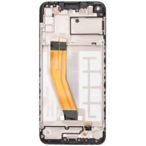 LCD Assembly With Frame Compatible For Samsung Galaxy A11 (A115F/ A115M / 2020) / M11 (M115 /2020) (International Version) (Refurbished) (All Colors)