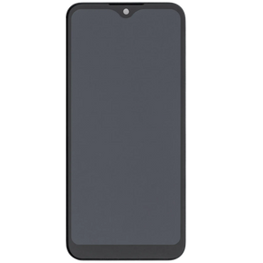 LCD Assembly With Frame Compatible For Samsung Galaxy A01 (Global Model) (Micro USB Frame) (Refurbished) (All Colors)