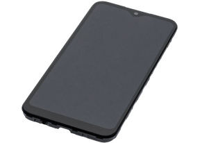 LCD Assembly With Frame Compatible For Samsung Galaxy A01 (Global Model) (Micro USB Frame) (Refurbished) (All Colors)