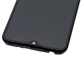 LCD Assembly With Frame Compatible For Samsung Galaxy A01 (Global Model) (Micro USB Frame) (Refurbished) (All Colors)