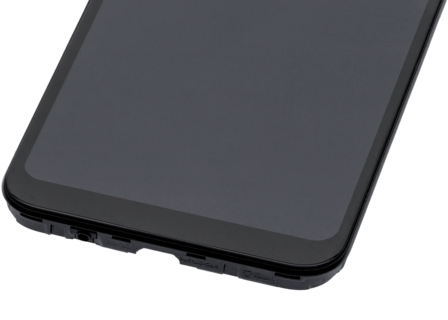 LCD Assembly With Frame Compatible For Samsung Galaxy A01 (Global Model) (Micro USB Frame) (Refurbished) (All Colors)