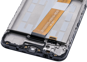 LCD Assembly With Frame Compatible For Samsung Galaxy A01 (Global Model) (Micro USB Frame) (Refurbished) (All Colors)