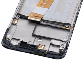 LCD Assembly With Frame Compatible For Samsung Galaxy A01 (Global Model) (Micro USB Frame) (Refurbished) (All Colors)