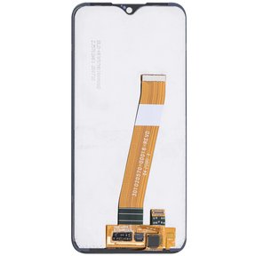 LCD Assembly Without Frame Compatible For Samsung Galaxy A01 (Global Model) (Micro USB Frame) (Refurbished) (All Colors)