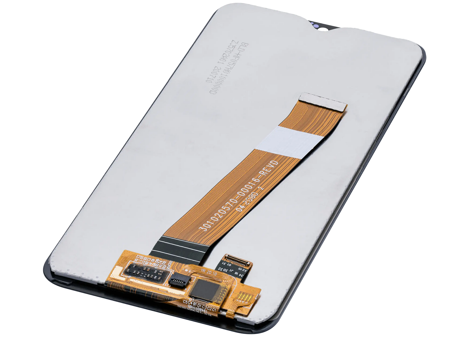 LCD Assembly Without Frame Compatible For Samsung Galaxy A01 (Global Model) (Micro USB Frame) (Refurbished) (All Colors)