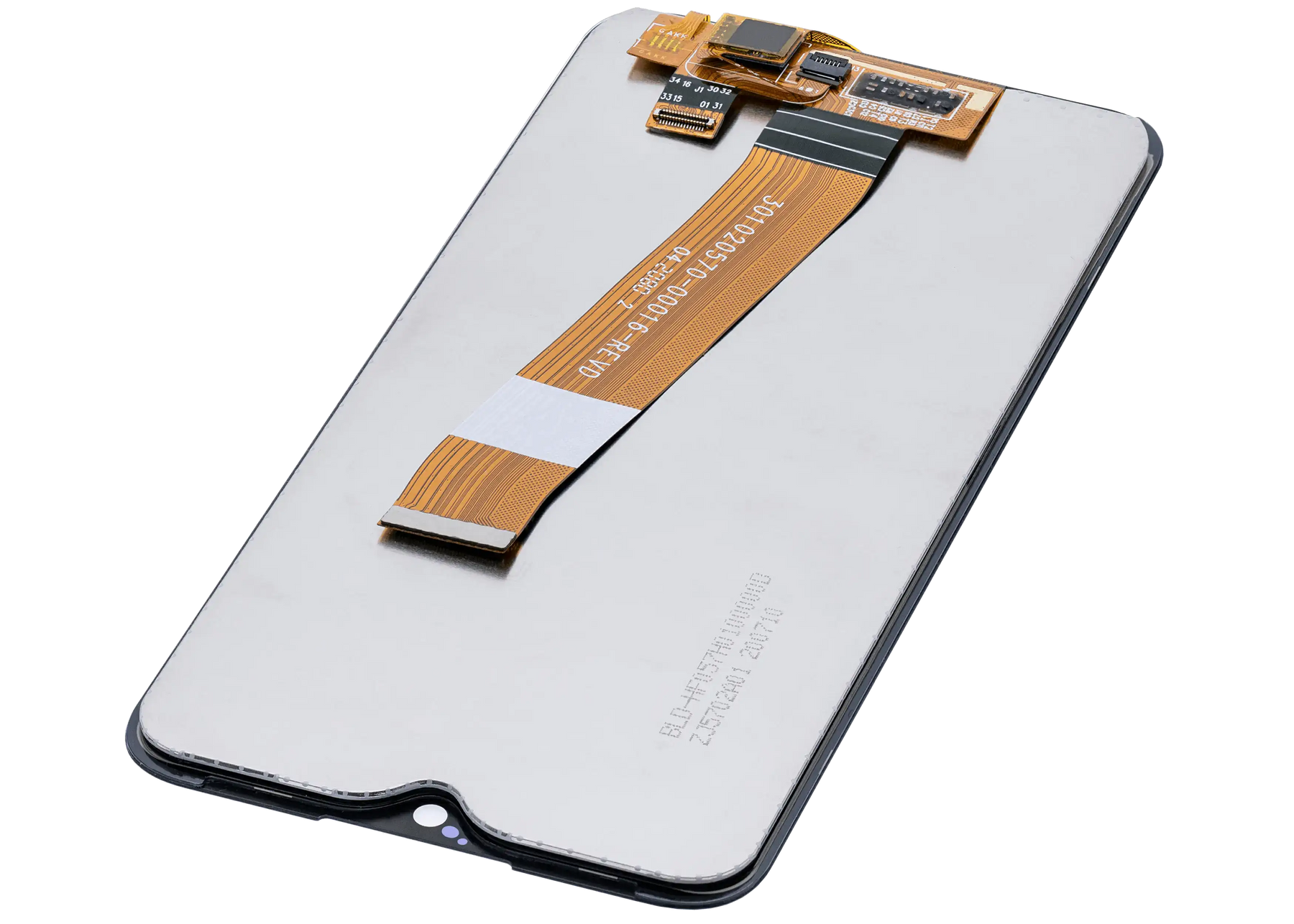 LCD Assembly Without Frame Compatible For Samsung Galaxy A01 (Global Model) (Micro USB Frame) (Refurbished) (All Colors)