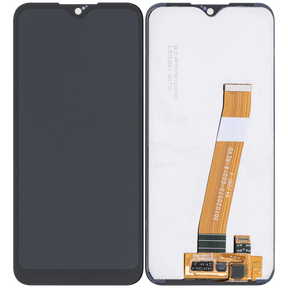 LCD Assembly Without Frame Compatible For Samsung Galaxy A01 (Global Model) (Micro USB Frame) (Refurbished) (All Colors)