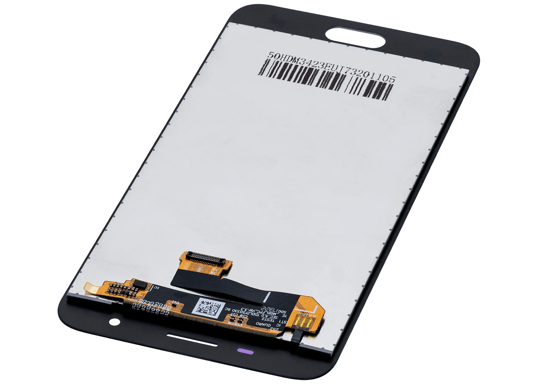 LCD Assembly Without Frame Compatible For Samsung Galaxy J3 Star / Aura / Amp Prime 3 (J337 / 2018) (Aftermarket Plus) (Black)