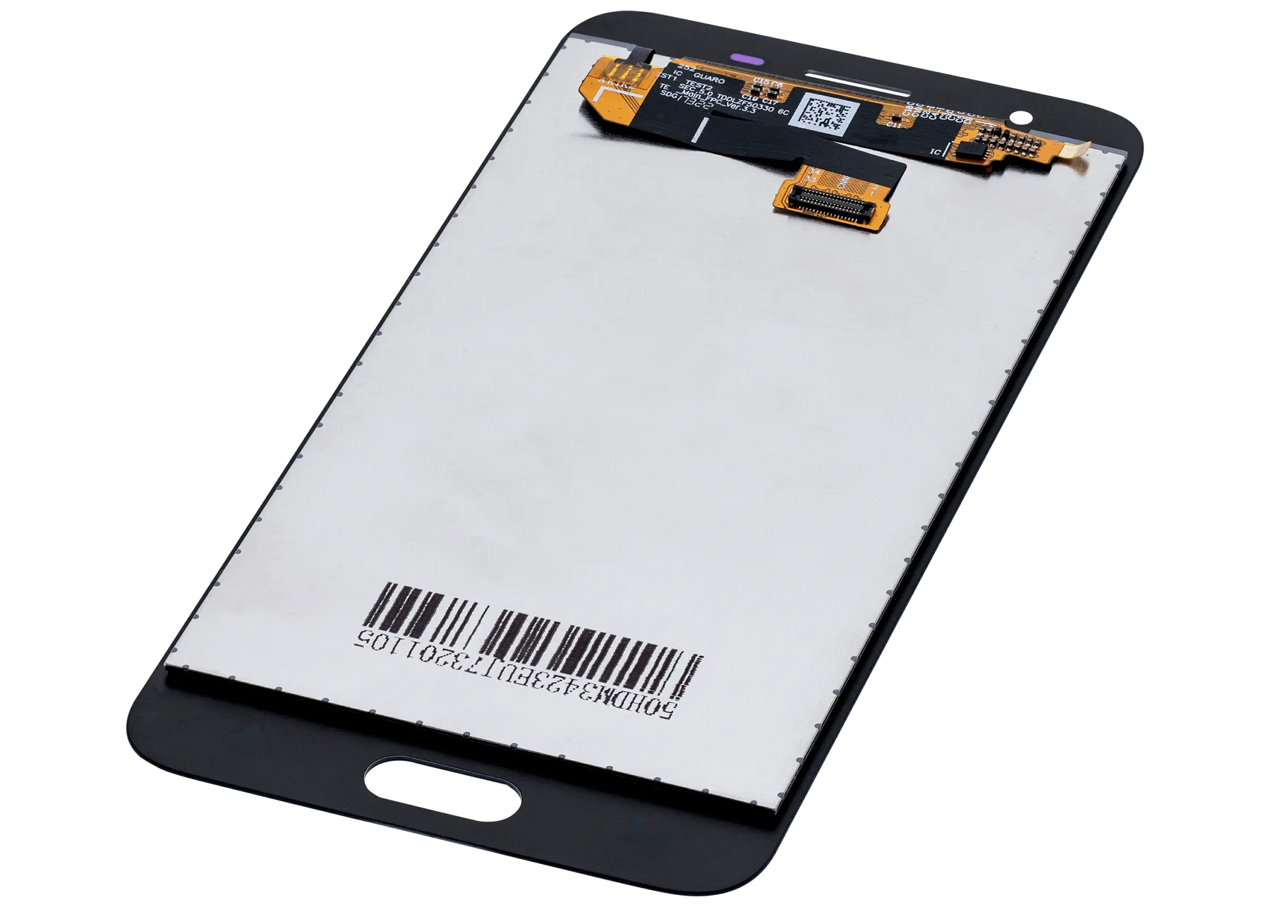 LCD Assembly Without Frame Compatible For Samsung Galaxy J3 Star / Aura / Amp Prime 3 (J337 / 2018) (Aftermarket Plus) (Black)