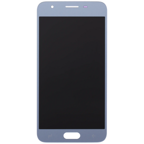 LCD Assembly Without Frame Compatible For Samsung Galaxy J3 Star / Aura / Amp Prime 3 (J337 / 2018) (Aftermarket Plus) (Blue)