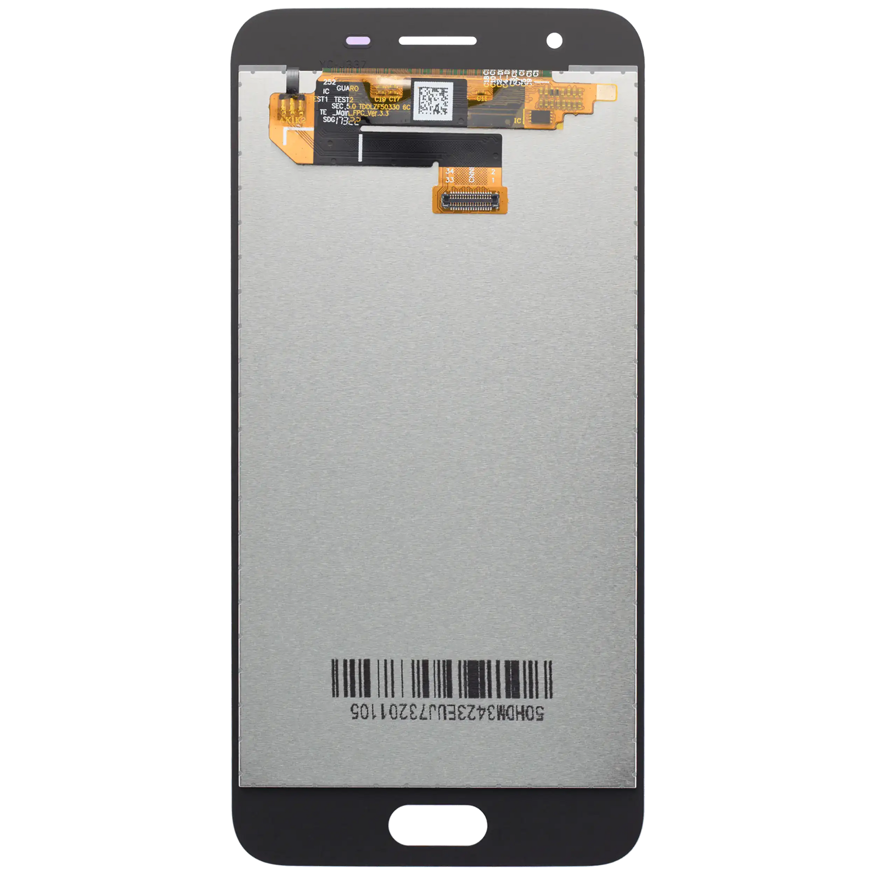 LCD Assembly Without Frame Compatible For Samsung Galaxy J3 Star / Aura / Amp Prime 3 (J337 / 2018) (Aftermarket Plus) (Blue)