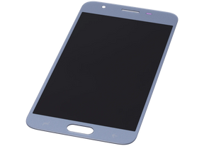 LCD Assembly Without Frame Compatible For Samsung Galaxy J3 Star / Aura / Amp Prime 3 (J337 / 2018) (Aftermarket Plus) (Blue)