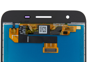 LCD Assembly Without Frame Compatible For Samsung Galaxy J3 Star / Aura / Amp Prime 3 (J337 / 2018) (Aftermarket Plus) (Blue)