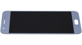 LCD Assembly Without Frame Compatible For Samsung Galaxy J3 Star / Aura / Amp Prime 3 (J337 / 2018) (Aftermarket Plus) (Blue)