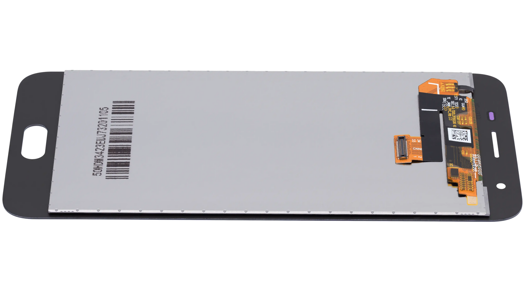 LCD Assembly Without Frame Compatible For Samsung Galaxy J3 Star / Aura / Amp Prime 3 (J337 / 2018) (Aftermarket Plus) (Blue)