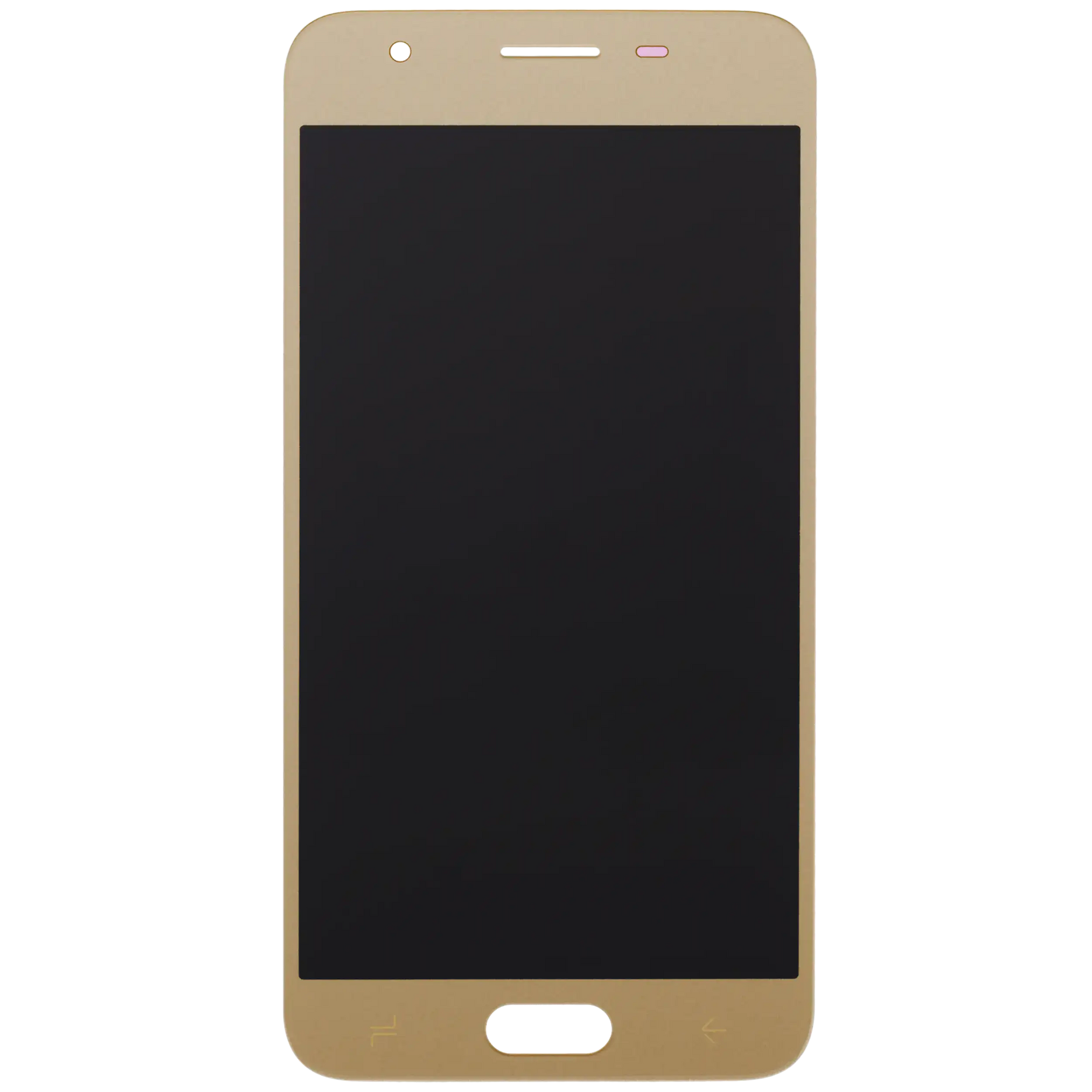 LCD Assembly Without Frame Compatible For Samsung Galaxy J3 Star / Aura / Amp Prime 3 (J337 / 2018) (Aftermarket Plus) (Gold)