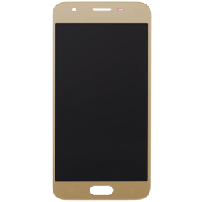 LCD Assembly Without Frame Compatible For Samsung Galaxy J3 Star / Aura / Amp Prime 3 (J337 / 2018) (Aftermarket Plus) (Gold)