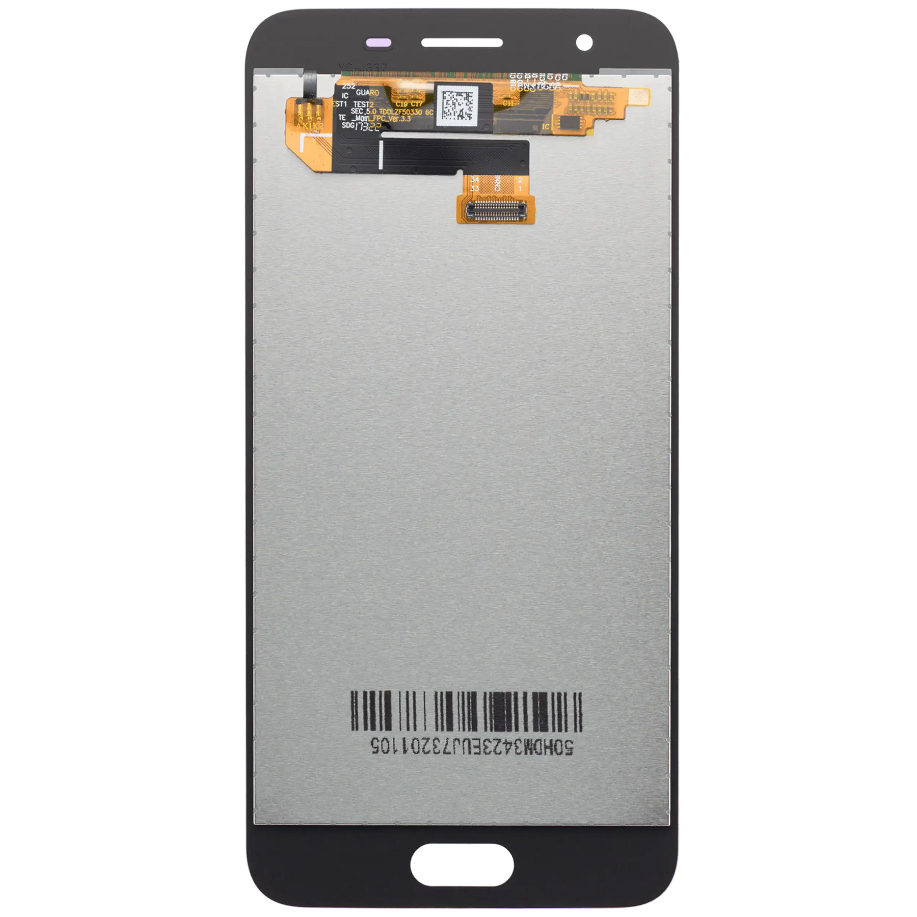 LCD Assembly Without Frame Compatible For Samsung Galaxy J3 Star / Aura / Amp Prime 3 (J337 / 2018) (Aftermarket Plus) (Gold)