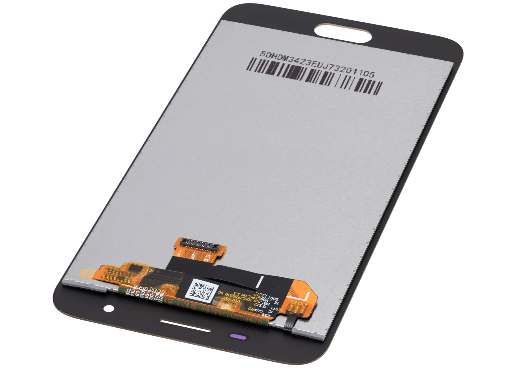 LCD Assembly Without Frame Compatible For Samsung Galaxy J3 Star / Aura / Amp Prime 3 (J337 / 2018) (Aftermarket Plus) (Gold)