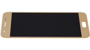 LCD Assembly Without Frame Compatible For Samsung Galaxy J3 Star / Aura / Amp Prime 3 (J337 / 2018) (Aftermarket Plus) (Gold)