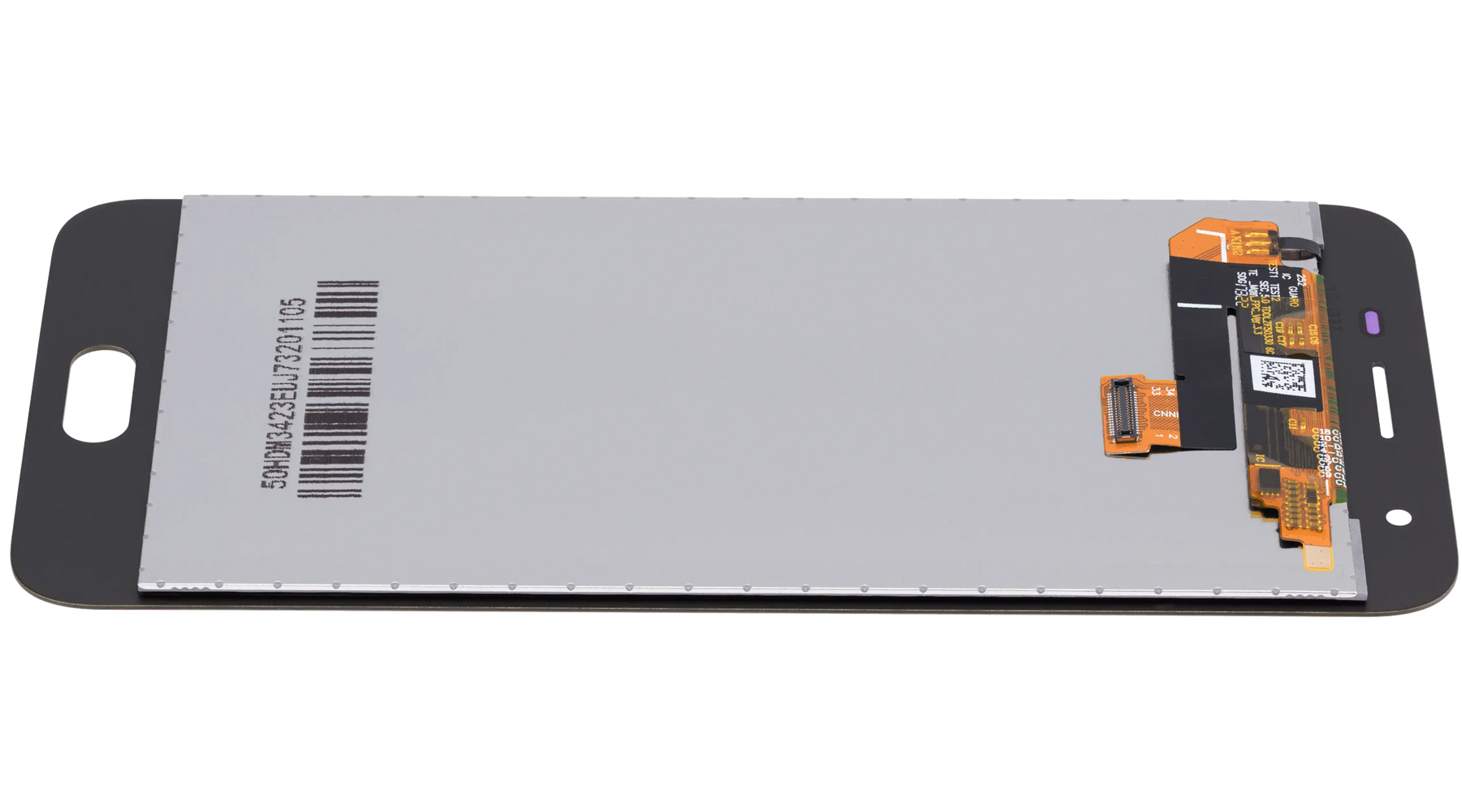 LCD Assembly Without Frame Compatible For Samsung Galaxy J3 Star / Aura / Amp Prime 3 (J337 / 2018) (Aftermarket Plus) (Gold)