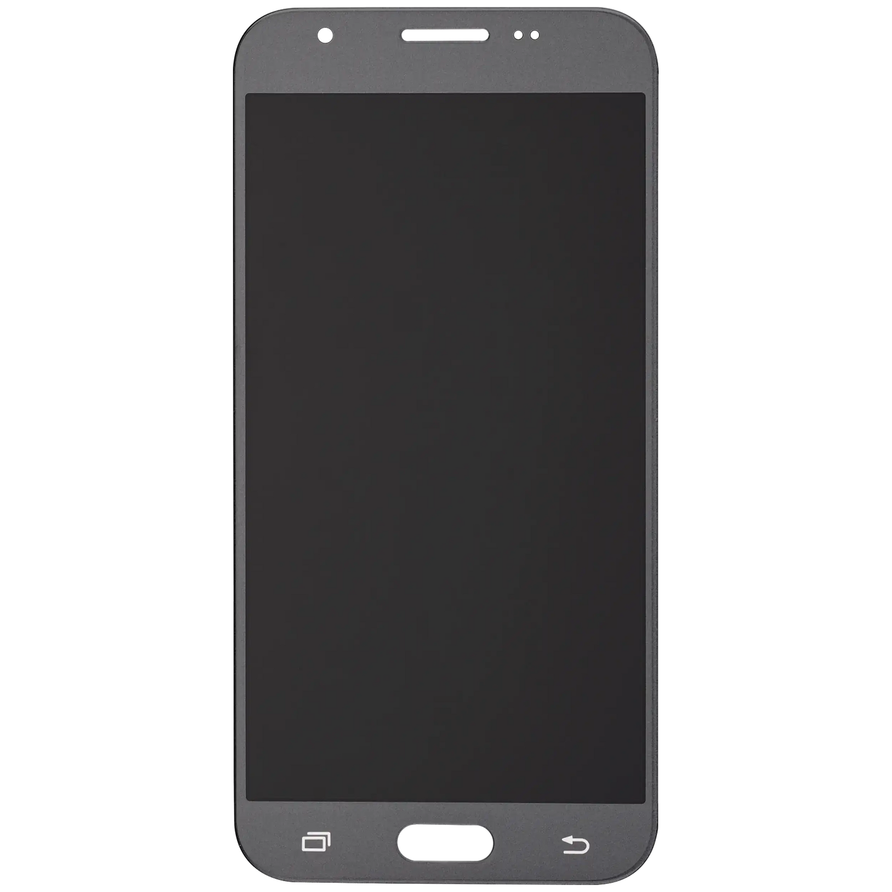 LCD Assembly Without Frame Compatible For Samsung Galaxy J3 / Emerge / Amp Prime 2 / Express Prime 2 / Eclipse / Prime (J327 / 2017) (Aftermarket Plus) (Silver / Gray)