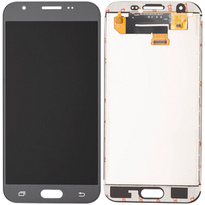 LCD Assembly Without Frame Compatible For Samsung Galaxy J3 / Emerge / Amp Prime 2 / Express Prime 2 / Eclipse / Prime (J327 / 2017) (Aftermarket Plus) (Silver / Gray)