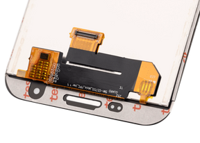 LCD Assembly Without Frame Compatible For Samsung Galaxy J3 / Emerge / Amp Prime 2 / Express Prime 2 / Eclipse / Prime (J327 / 2017) (Aftermarket Plus) (Silver / Gray)