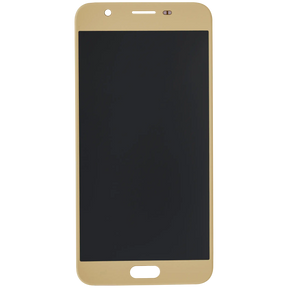 LCD Assembly Without Frame Compatible For Samsung Galaxy J7 Refine / Star / Crown (J737 / 2018) (Aftermarket Plus) (Gold)