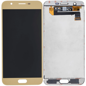 LCD Assembly Without Frame Compatible For Samsung Galaxy J7 Refine / Star / Crown (J737 / 2018) (Aftermarket Plus) (Gold)