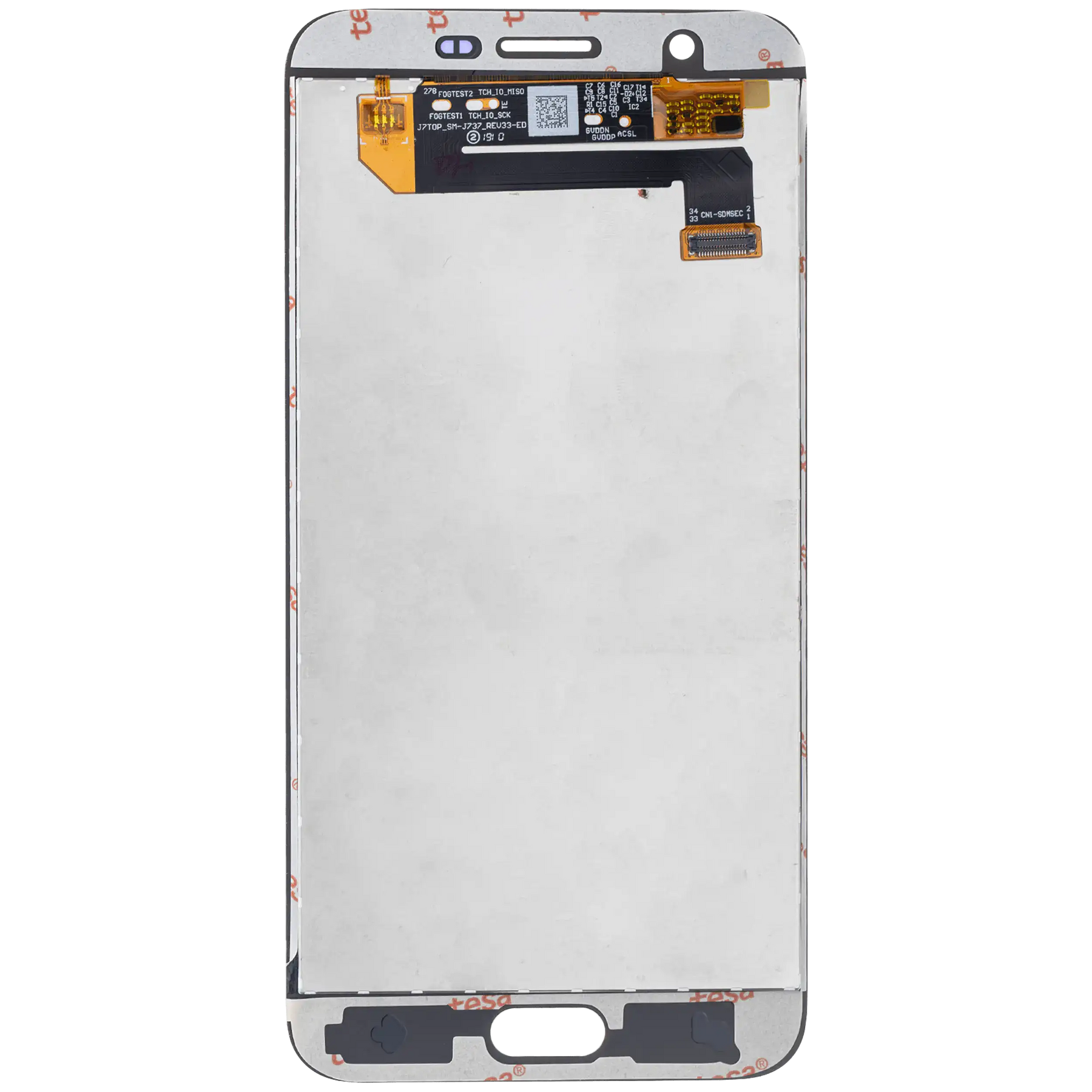 LCD Assembly Without Frame Compatible For Samsung Galaxy J7 Refine / Star / Crown (J737 / 2018) (Aftermarket Plus) (Gold)