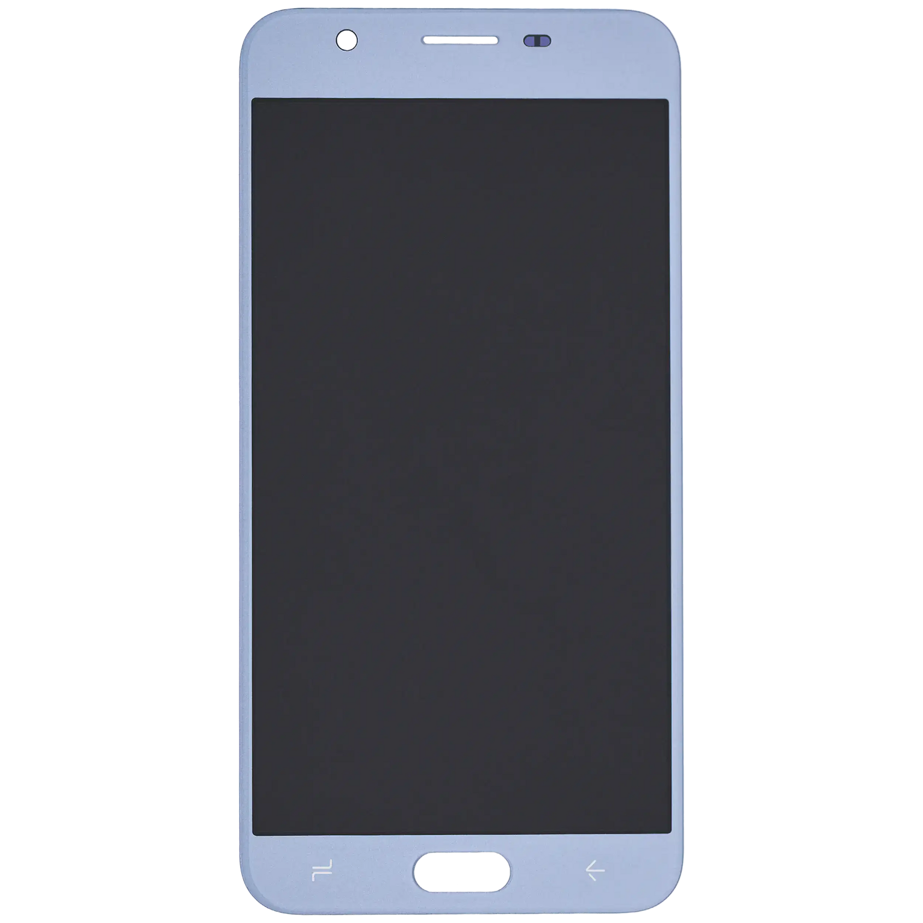 LCD Assembly Without Frame Compatible For Samsung Galaxy J7 Refine / Star / Crown (J737 / 2018) (Aftermarket Plus) (Blue)