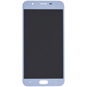 LCD Assembly Without Frame Compatible For Samsung Galaxy J7 Refine / Star / Crown (J737 / 2018) (Aftermarket Plus) (Blue)